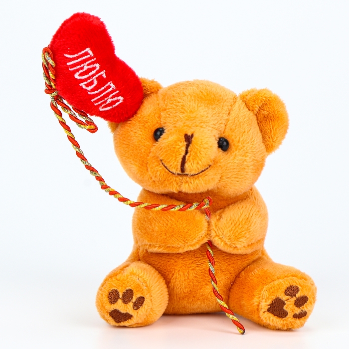 Мягкая игрушка &laquo;Самой милой&raquo;, цвета МИКС