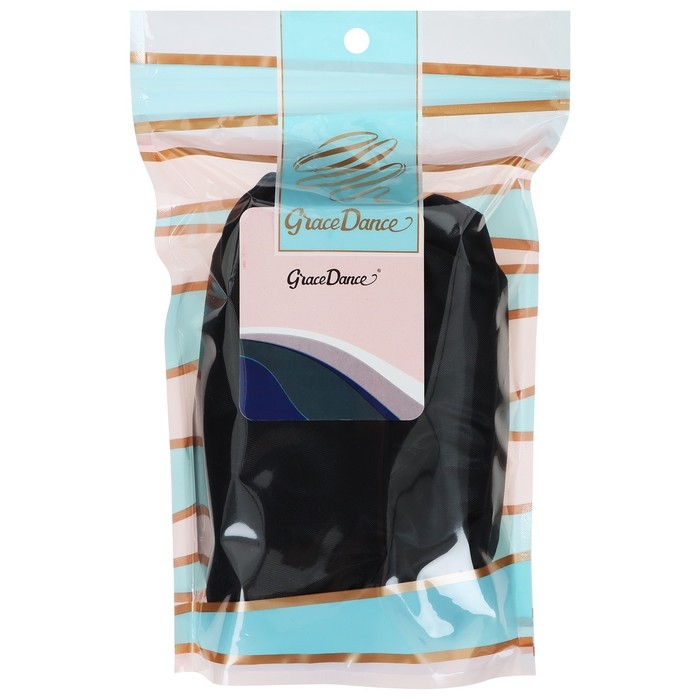 Чехол для обруча Grace Dance, d=60 см, цвет чёрный Чехол для обруча Grace Dance, d=60 см, цвет чёрный