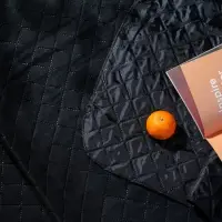 Плед для пикника Soft & Dry, черный Плед для пикника Soft & Dry, черный