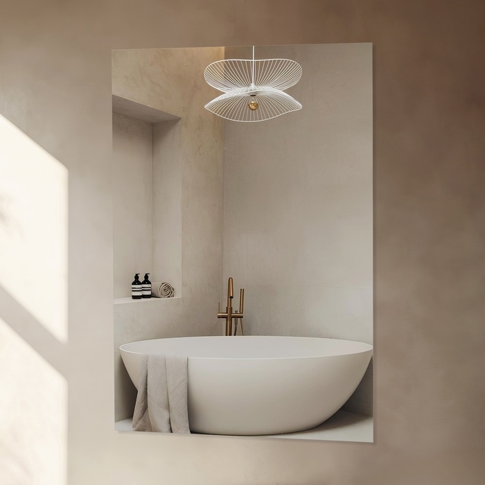 Зеркало &laquo;Прямоугольник&raquo;, 50х70 см