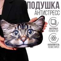 Подушка антистресс, кошка &laquo;Бобтейл&raquo;