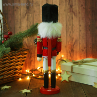 Новогодний декор &laquo;Щелкунчик&raquo;