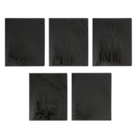 Тетрадь 48 листов в клетку, ErichKrause, Lettering, обложка мелованный картон, твин-лак, блок офсет 100% белизна, МИКС, цена за 1 штуку Тетрадь 48 листов в клетку, ErichKrause, Lettering, обложка мелованный картон, твин-лак, блок офсет 100% белизна, МИКС, цена за 1 штуку