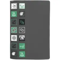 Набор личных аксессуаров Industry, наука и искусство Набор личных аксессуаров Industry, наука и искусство