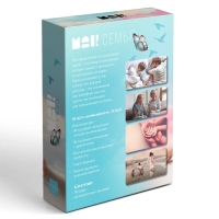 Метафорические ассоциативные карты &laquo;Семья&raquo;, 50 карт (7х12 см), 16+