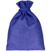 Холщовый мешок Foster Thank, M, синий