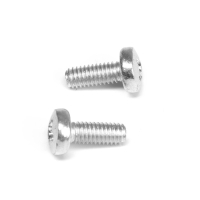 Винт с полусферической головкой DIN7985 цинк, 4х10, полная резьба, 750 шт Винт с полусферической головкой DIN7985 цинк, 4х10, полная резьба, 750 шт