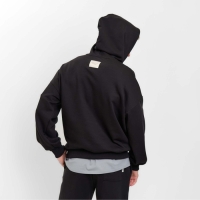 Толстовка мужская (худи) MIST Men's casual размер 56, черный