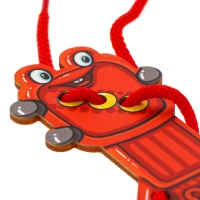 Шнуровки &laquo;Струнные инструменты&raquo;