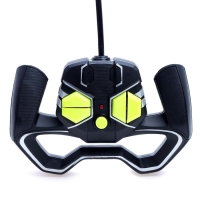 Джип радиоуправляемый «Краулер», 1:16, работает от аккумулятора, цвет синий Джип радиоуправляемый «Краулер», 1:16, работает от аккумулятора, цвет синий