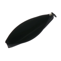 Пенал мягкий, 1 отделение, 60 х 195 мм, плоский, Феникс "Лампа" чёрный/жёлтый 59451 Пенал мягкий, 1 отделение, 60 х 195 мм, плоский, Феникс "Лампа" чёрный/жёлтый 59451