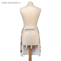 Фартук &laquo;Этель: Гранаты&raquo; 70х60 см, 100% хлопок, саржа 190 гр/м&sup2;