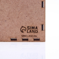 Чайный домик &laquo;Пасха&raquo;, 20 х 20 х 8,6 см.