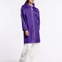 Дождевик Rainman Zip, фиолетовый, размер L