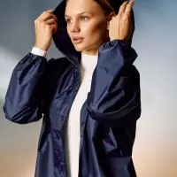 Дождевик унисекс Rainman, темно-синий, размер XL Дождевик унисекс Rainman, темно-синий, размер XL