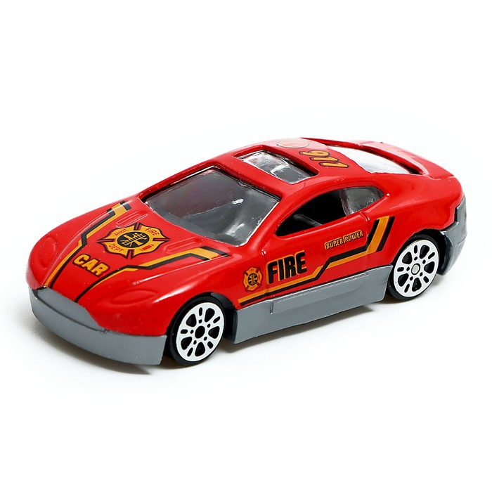 Машина металлическая «Автовоз», масштаб 1:64 Машина металлическая «Автовоз», масштаб 1:64