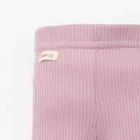 Костюм: джемпер и леггинсы Крошка, Я BASIC LINE, рост 74-80 см, розовый