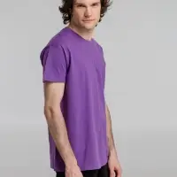 Футболка Imperial 190 фиолетовая, размер M