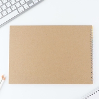 Скетчбук А4, 40 л. 100 г/м «Аниме» Скетчбук А4, 40 л. 100 г/м «Аниме»