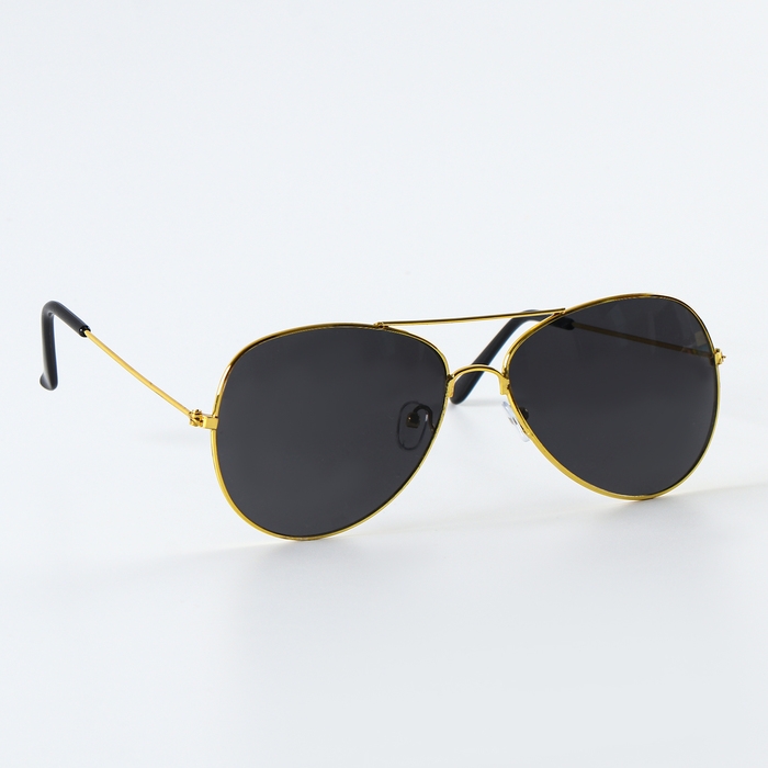 Карнавальный набор «Богатый Шейх»: головной убор, очки, цепь Карнавальный набор «Богатый Шейх»: головной убор, очки, цепь