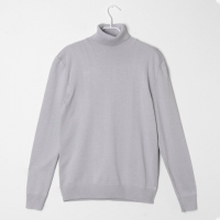 Джемпер мужской SL, 46, серый