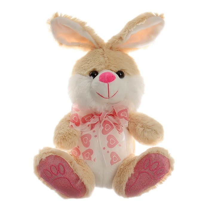Мягкая игрушка &laquo;Заяц&raquo;, цвета МИКС