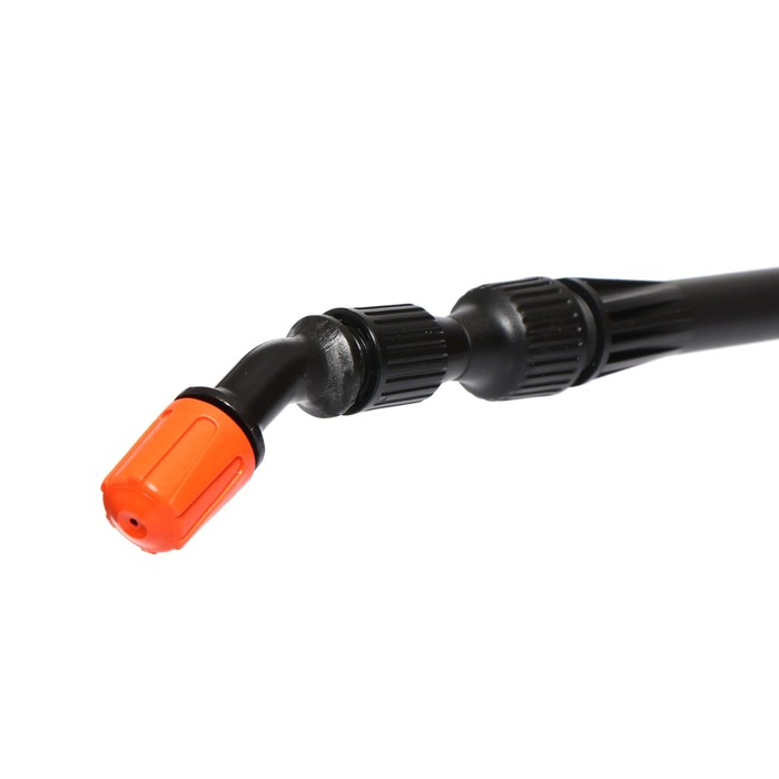 Опрыскиватель помповый ОП-207, 10 л, термоусадка, пластиковый брандспойт 208, «Жук» Опрыскиватель помповый ОП-207, 10 л, термоусадка, пластиковый брандспойт 208, «Жук»