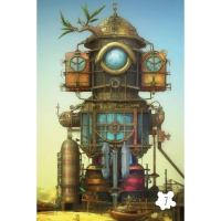 Набор дополнительных карточек &laquo;Имаджинариум. Нейросеть&raquo;