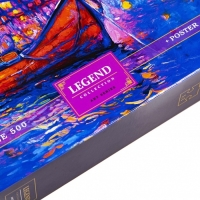 Пазл «Вечерняя гавань», 500 элементов Пазл «Вечерняя гавань», 500 элементов