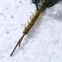 Декор «Ветвь заснеженной ели» Декор «Ветвь заснеженной ели»