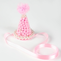 Колпак &laquo;Нежность&raquo;, цвет розовый