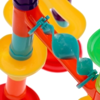 Конструктор марблс &laquo;Трубчатые лабиринты&raquo;, 50 деталей