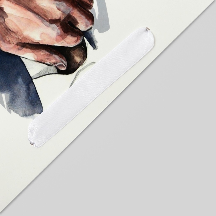 Пакет подарочный ламинированный с широким дном,"Style", 25 &times; 19 &times; 18 см