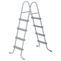 Бассейн каркасный Steel Pro MAX, 366 х 122 см, фильтр-насос, лестница, тент, 56420 Bestway