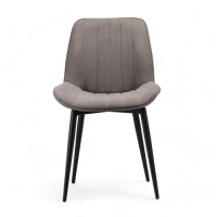 Стул Канцлер, графит софт