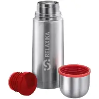 Термос Relaxika 350, стальной Термос Relaxika 350, стальной