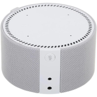 Умная колонка "Новая Яндекс Станция Мини" (YNDX-00020G), голосовой помощник Алиса,10Вт, с часами, серая Умная колонка "Новая Яндекс Станция Мини" (YNDX-00020G), голосовой помощник Алиса,10Вт, с часами, серая