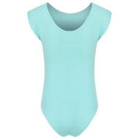 Купальник для гимнастики и танцев Grace Dance, р. 28, цвет ментол Купальник для гимнастики и танцев Grace Dance, р. 28, цвет ментол