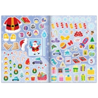 Набор &laquo;Школа Деда Мороза&raquo;, пазл + книга