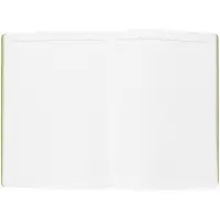 Ежедневник Flexpen, недатированный, серебристо-зеленый