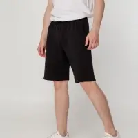 Шорты Terry, черные, размер XL/XXL