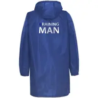 Дождевик Braining Man, ярко-синий, размер XXL