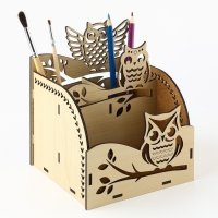 Органайзер для канцелярии &laquo;Сова&raquo;