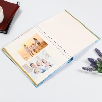 Фотоальбом магнитный 10 листов "Вечер на двоих" МИКС 29х24 см Фотоальбом магнитный 10 листов "Вечер на двоих" МИКС 29х24 см