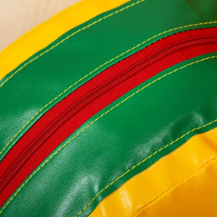 Мягкий развивающий модуль &laquo;Солнышко&raquo;