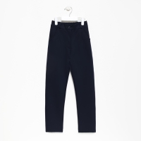 Брюки школьные для девочек, цвет тёмно-синий, рост 158 см Брюки школьные для девочек, цвет тёмно-синий, рост 158 см