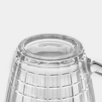 Кружка для пива стеклянная &laquo;Ностальгия&raquo;, 500 мл, 6 шт/уп