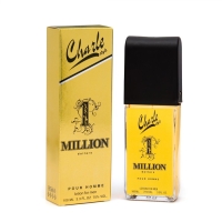 Лосьон после бритья "Charle style 1 million dollars", по мотивам One million, Paco Rabanne, 100 мл Лосьон после бритья "Charle style 1 million dollars", по мотивам One million, Paco Rabanne, 100 мл