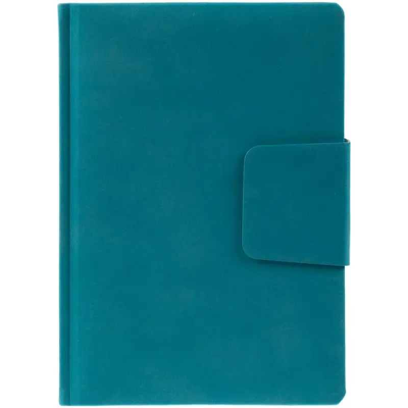 Ежедневник Capital, недатированный, бирюзовый Ежедневник Capital, недатированный, бирюзовый