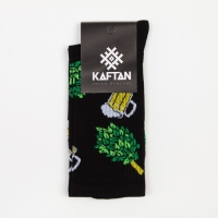 Носки мужские KAFTAN "Банька" размер  41-44 (27-29 см)